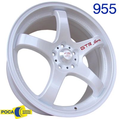Лот: 3427818. Фото: 1. Комплект дисков Sakura Wheels... Диски