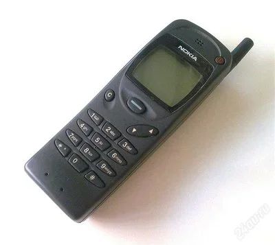 Лот: 1011722. Фото: 1. Телефон Nokia 3110 (NHE-8) раритет. Кнопочные мобильные телефоны