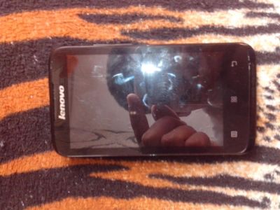 Лот: 5499101. Фото: 1. lenovo a316i. Смартфоны