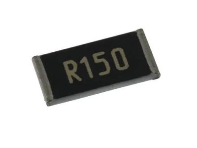 Лот: 10938045. Фото: 1. Резистор 0,15 Ом типоразмер 2512. Резисторы