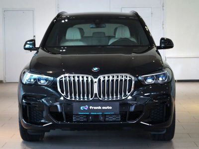 Лот: 25705969. Фото: 1. Внедорожник BMW X5 2023. Автомобили