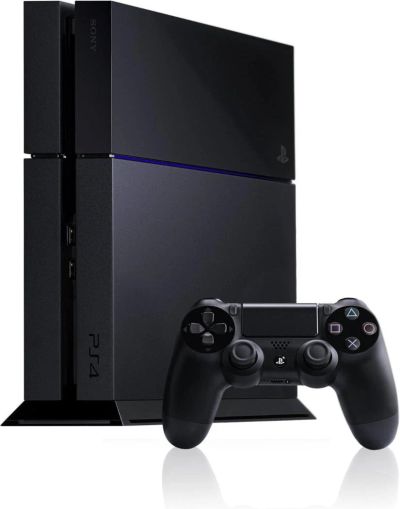 Лот: 4534302. Фото: 1. Sony PlayStation 4. Игровые приставки, консоли