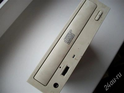 Лот: 523759. Фото: 1. sony cd-r/rw drive unit model... Приводы CD, DVD, BR, FDD