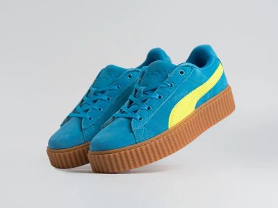 Лот: 25410229. Фото: 1. Кроссовки Rihanna Fenty x Puma... Кеды, кроссовки, слипоны