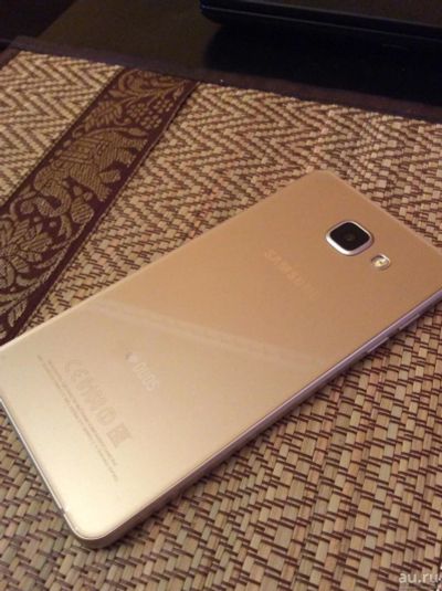 Лот: 9136221. Фото: 1. Samsung galaxy A5 2016. Кнопочные мобильные телефоны