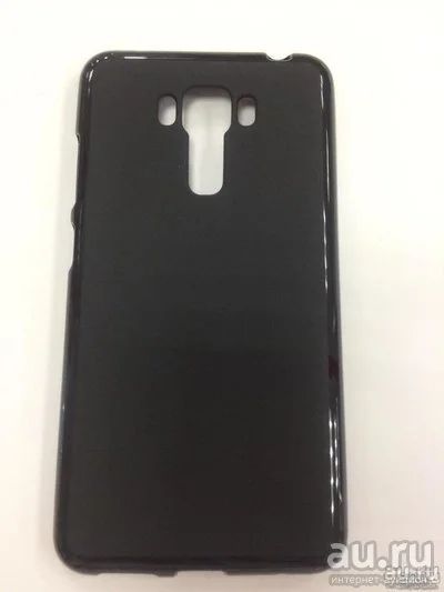 Лот: 12988850. Фото: 1. Чехол Asus ZC551KL ZenFone 3 Силикон... Чехлы, бамперы