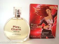 Лот: 8186972. Фото: 1. Играй и очаровывай Spicy 100мл... Женская парфюмерия