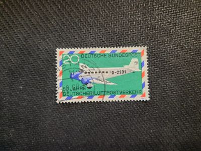 Лот: 17299622. Фото: 1. Марка 438. Марки