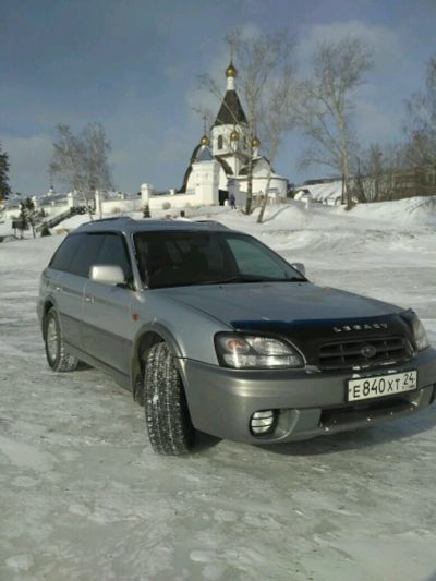 Лот: 11149246. Фото: 1. Subaru legacy Lancaster. Автомобили