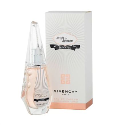 Лот: 8886407. Фото: 1. Givenchy - Ange Ou Demon Le Secret. Унисекс парфюмерия