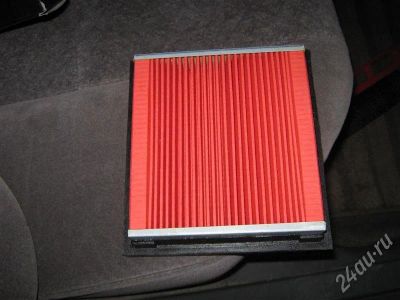 Лот: 588253. Фото: 1. Фильтр воздушный Nissan March... Расходные материалы