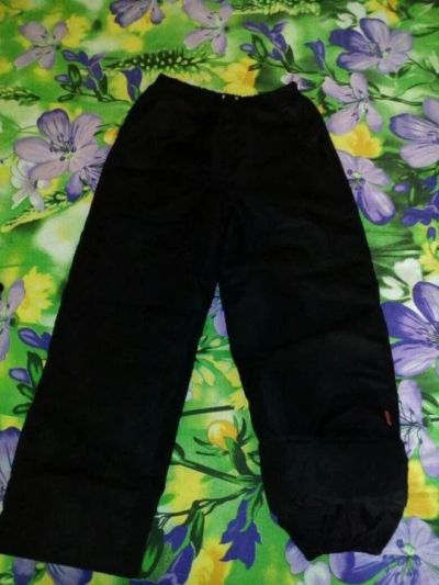 Лот: 9956143. Фото: 1. Зимние детские штаны. Верхняя одежда