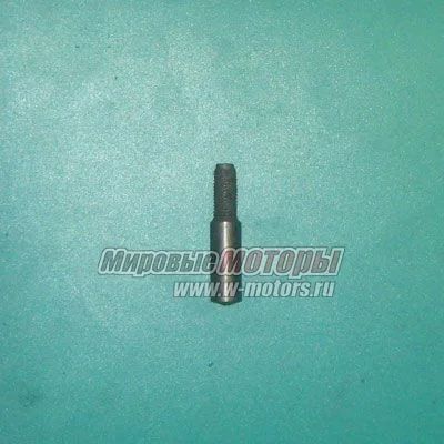 Лот: 7614001. Фото: 1. Клин Урал кикстартера с гайкой. Запчасти