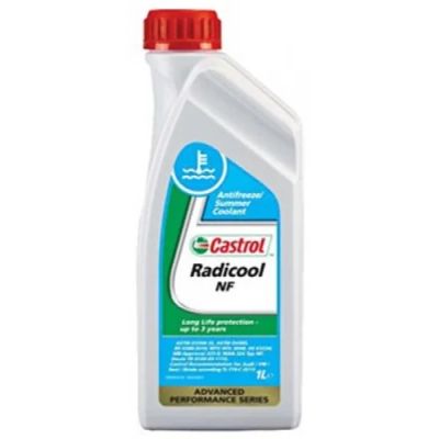 Лот: 3235686. Фото: 1. Антифриз Castrol Radicool NF1... Масла, жидкости