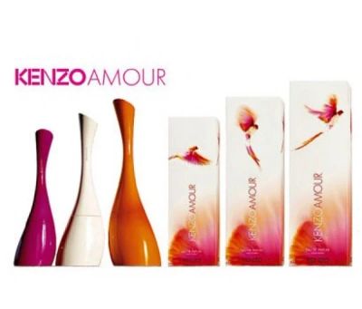 Лот: 4434201. Фото: 1. Kenzo - Amour 100ml. Женская парфюмерия