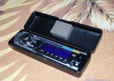Лот: 1804648. Фото: 1. автомагнитола sony cdx-gt620u. Автомагнитолы