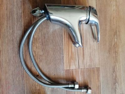 Лот: 17839857. Фото: 1. Смеситель. Смесители