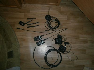 Лот: 7674814. Фото: 1. Kenwood tk f8 turbo 7W 2 штуки... Рации, радиостанции
