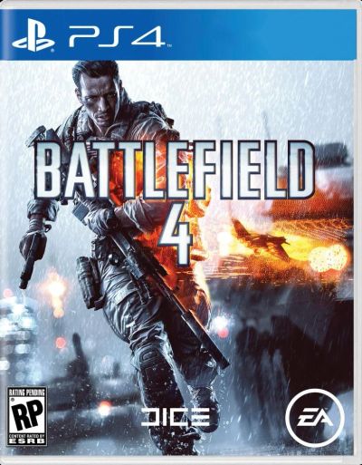 Лот: 4840057. Фото: 1. Battlefield 4 PS4 (Диск) - Предпочтителен... Игры для консолей