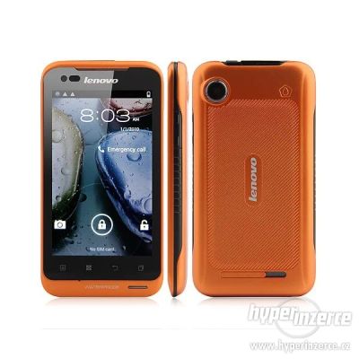 Лот: 5388306. Фото: 1. Lenovo A660. Смартфоны