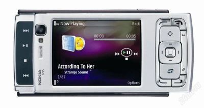 Лот: 2916344. Фото: 1. nokia n95 (n 95 Возможен обмен... Смартфоны