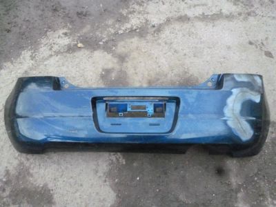 Лот: 10376727. Фото: 1. Бампер Задний Suzuki Swift ZC71S... Кузов