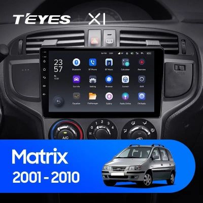 Лот: 21427085. Фото: 1. Штатная магнитола Teyes X1 4G... Автомагнитолы