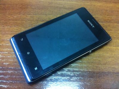Лот: 3851603. Фото: 1. Продам Sony Xperia E C1505. Смартфоны