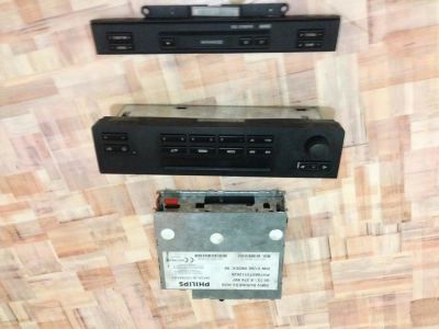 Лот: 10357490. Фото: 1. Магнитола штатная от BMW Бмв 5... Автомагнитолы