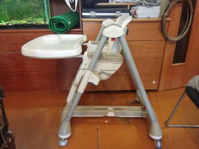Лот: 23694726. Фото: 1. peg-perego prima pappa diner. Всё для кормления