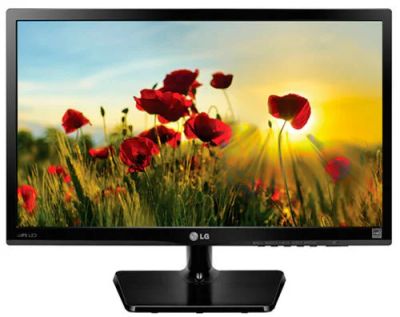 Лот: 6947190. Фото: 1. Монитор - LG 24MP47HQ - НОВЫЙ... ЖК-мониторы