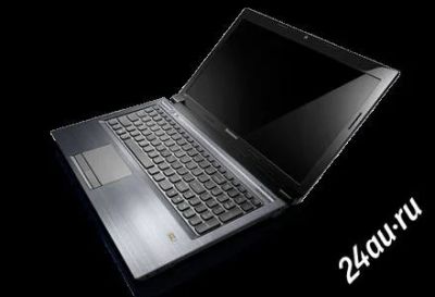Лот: 1880680. Фото: 1. продам игровой ноут lenovo v570... Ноутбуки