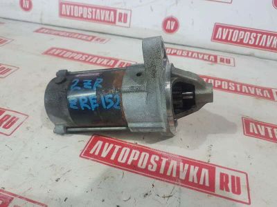 Лот: 20897817. Фото: 1. Стартер Toyota Corolla Rumion... Двигатель и элементы двигателя