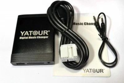 Лот: 10788011. Фото: 1. USB-адаптер Yatour. Другое (автозвук)