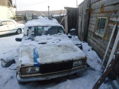 Лот: 5070318. Фото: 1. автомобиль ваз2107 переделка под... Автомобили