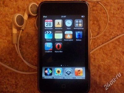 Лот: 1918506. Фото: 1. ipod touch 16GB срочно. Смартфоны