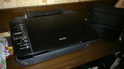 Лот: 3826814. Фото: 1. принтер струйный EPSON. Струйные принтеры