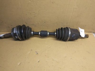 Лот: 21396204. Фото: 1. привод Nissan Bluebird U14. Двигатель и элементы двигателя