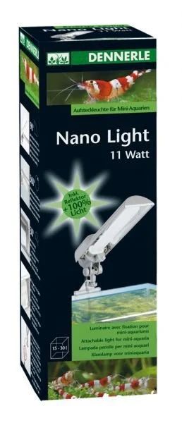 Лот: 3421154. Фото: 1. Светильник Dennerle Nano Light... Оборудование