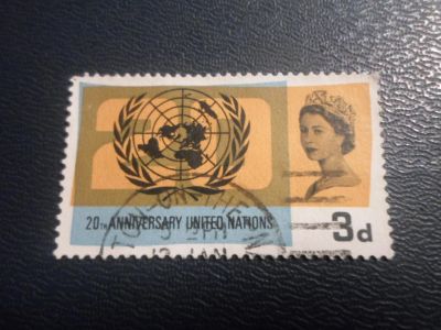 Лот: 16795823. Фото: 1. Марка для Вашей коллекции. №13929. Марки