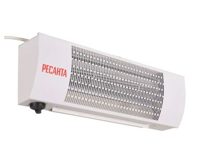 Лот: 23699192. Фото: 1. Завеса тепловая &quot;Ресанта... Обогреватели бытовые