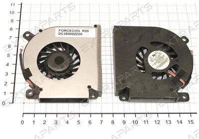 Лот: 15965250. Фото: 1. Вентилятор ACER Extensa 5200. Системы охлаждения