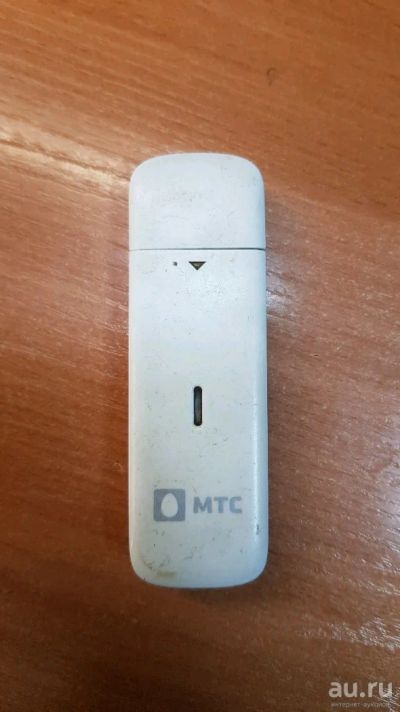 Лот: 13160226. Фото: 1. Модем ZTE МТС 830FT. Беспроводные модемы