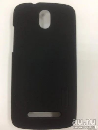 Лот: 12984740. Фото: 1. Чехол HTC Desire 500 Nillkin Пластиковый... Чехлы, бамперы