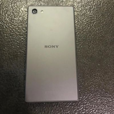 Лот: 11266921. Фото: 1. Смартфон Sony Xperia Z5 Compact. Смартфоны