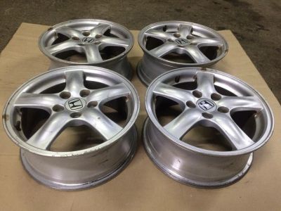 Лот: 11178769. Фото: 1. диски Honda Original 6.5Jх16 5... Диски