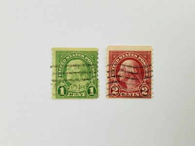 Лот: 23963988. Фото: 1. Стандарт. Джордж Вашингтон, первый... Марки