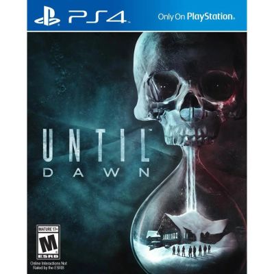 Лот: 8305704. Фото: 1. Until Down Дожить до Рассвета... Игры для консолей