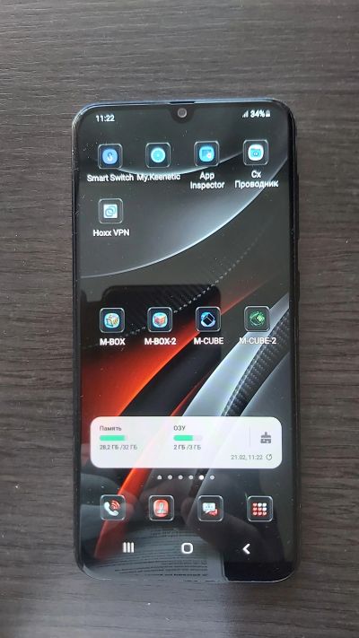 Лот: 18669174. Фото: 1. Samsung Galaxy A30 [SM-A305 FN... Смартфоны