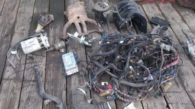 Лот: 2834730. Фото: 1. продам инжектор (+новая голова... Двигатель и элементы двигателя